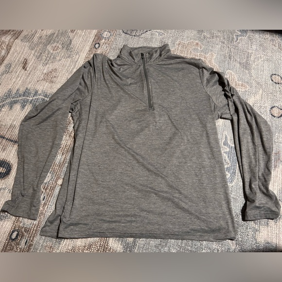 tek gear Other - Gray Tek Gear 1/4 Zip